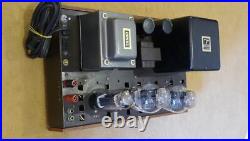 300B PP One Pair Valve amplifier&Best Tango Transformer Output Transformer Japan