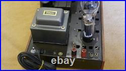 300B PP One Pair Valve amplifier&Best Tango Transformer Output Transformer Japan