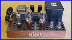 300B PP One Pair Valve amplifier&Best Tango Transformer Output Transformer Japan