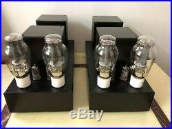 300B parallel single end tube mono blocks