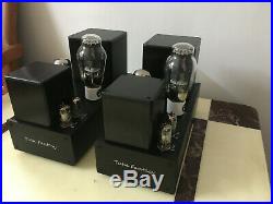 300B single end tube mono blocks