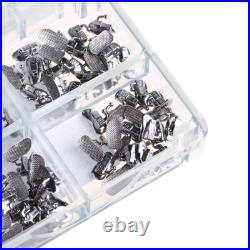 3PKS Dental Orthodontic Single Buccal Tube Monoblock 1st Molar MBT 022 Bondable