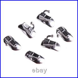 3PKS Dental Orthodontic Single Buccal Tube Monoblock 1st Molar MBT 022 Bondable