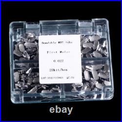 3PKS Dental Orthodontic Single Buccal Tube Monoblock 1st Molar MBT 022 Bondable