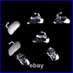 3PKS Dental Orthodontic Single Buccal Tube Monoblock 1st Molar MBT 022 Bondable
