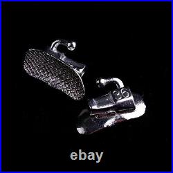 3PKS Dental Orthodontic Single Buccal Tube Monoblock 1st Molar MBT 022 Bondable