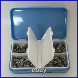 4 Boxes Dental Orthodontic Buccal Tube 1st 2nd Molar Tube Roth MBT 022 Monoblock