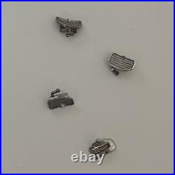 4 Boxes Dental Orthodontic Buccal Tube 1st 2nd Molar Tube Roth MBT 022 Monoblock