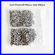 400Pcs Dental MIM Buccal Tubes Monoblock One Tube 1st Roth 022 16# 26# 36# 46#