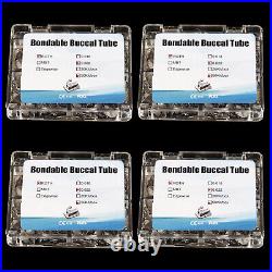 4Packs 1ST Bondable Non-Convertible MONOBLOCK SINGLE TUBE Roth 022 2G USA