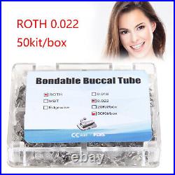 4Packs 1ST Bondable Non-Convertible MONOBLOCK SINGLE TUBE Roth 022 2G USA