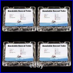 4X Bondable Non-Convertible MONOBLOCK SINGLE TUBE MBT 022 2G 50sets/box