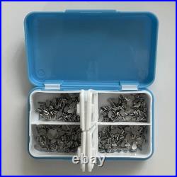 5 Boxes Dental Orthodontic Buccal Tube 1st 2nd Molar Tube Roth MBT 022 Monoblock