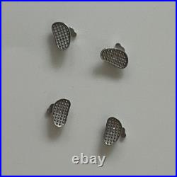 5 Boxes Dental Orthodontic Buccal Tube 1st 2nd Molar Tube Roth MBT 022 Monoblock