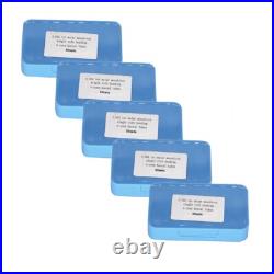 5 Boxes Dental orthodontic 1st molar Monoblock buccal tube Roth 0.022 50sets/Box