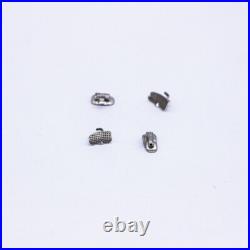 5 Boxes Dental orthodontic 1st molar Monoblock buccal tube Roth 0.022 50sets/Box