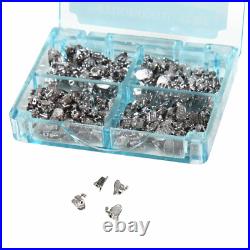 5 PKS Dental Orthodontic Monoblock Buccal Tubes 022 2nd Molar Roth Tube