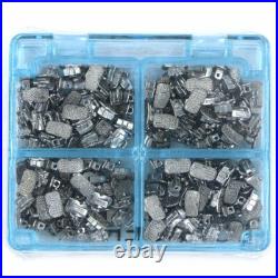 5 Packs Dental Orthodontic Buccal Tubes Bonding Monoblock MBT 022 For 1st molar