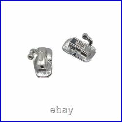 5 Packs Dental Orthodontic Buccal Tubes Bonding Monoblock MBT 022 For 1st molar