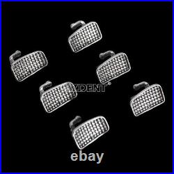 5 Sets Dental Ortho 1st Molar Sgl MBT. 022 Buccal Tube N-Conv Monoblock Bondable