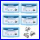 5 X Dental 1st Molar Monoblock MIM Buccal Tube Bondable Roth 0.022 Non-Co Single