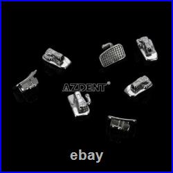 5 X Dental 1st Molar Monoblock MIM Buccal Tube Bondable Roth 0.022 Non-Co Single