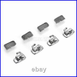 5 X Dental 1st Molar Monoblock MIM Buccal Tube Bondable Roth 0.022 Non-Co Single