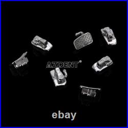 5 X Dental 1st Molar Monoblock MIM Buccal Tube Bondable Roth 0.022 Non-Co Single