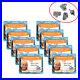 5 boxes Dental orthodontic 1st molar buccal tube monoblock roth 018 50 sets US