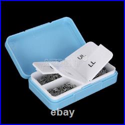 5 kits Dental Ortho Buccal Tube 1st Molar MBT. 022 Bondable Monoblock Non-Conv