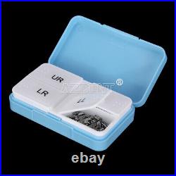 5 kits Dental Ortho Buccal Tube 1st Molar MBT. 022 Bondable Monoblock Non-Conv