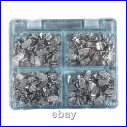 50 Set Sale Orthodontic Buccal Tubes Roth MBT 1st Molar 022 Monoblock Non-con