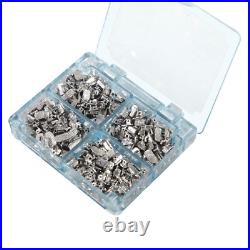 50 Set Sale Orthodontic Buccal Tubes Roth MBT 1st Molar 022 Monoblock Non-con