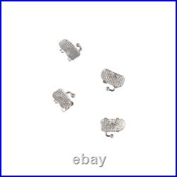 50 Set Sale Orthodontic Buccal Tubes Roth MBT 1st Molar 022 Monoblock Non-con