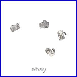 50 Set Sale Orthodontic Buccal Tubes Roth MBT 1st Molar 022 Monoblock Non-con