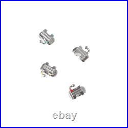 50 Set Sale Orthodontic Buccal Tubes Roth MBT 1st Molar 022 Monoblock Non-con