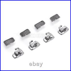 50 Sets Dental Buccal Tube 1st Molar Monoblock Roth 0.018 Bondable Non-Conv