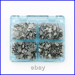 50 Sets Dental Orthodontic Buccal Tube 1st/2nd Molar Roth 022 Monoblock Inblock