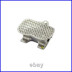 50 Sets Dental Orthodontic Buccal Tube 1st 2nd Molar Tubes Roth MBT 022 Brackets