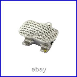 50 Sets Dental Orthodontic Buccal Tube 1st 2nd Molar Tubes Roth MBT 022 Brackets
