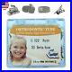 50 Sets Dental Orthodontic Buccal Tubes Monoblock 1st Molar Roth 0.022 Tube USA