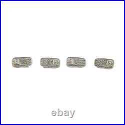 50 Sets Orthodontic Buccal Tubes Bondable 1st 2nd Molar Roth MBT Conv Monoblock