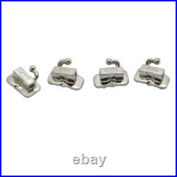 50 Sets Orthodontic Buccal Tubes Monoblock Molar Bracket MBT 022 1st ortodoncia