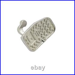 50 Sets Orthodontic Buccal Tubes Monoblock Molar Bracket MBT 022 1st ortodoncia