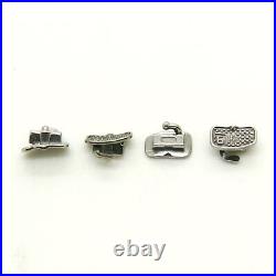 50/pack Dental Orthodontic Buccal Tube Monoblock 1st 2nd Molar Roth MBT 022/018