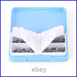 50Set Dental Buccal Tube Orthodontic 2nd Molar MBT 022 Bondable Non-Co Monoblock