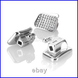 50Set Dental Buccal Tube Orthodontic 2nd Molar MBT 022 Bondable Non-Co Monoblock