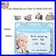 50Set US Dental Ortho Monoblock CON Metal Buccal Tube Roth MBT 022 1st 2nd Molar