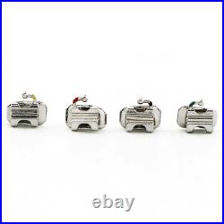50Set US Dental Ortho Monoblock CON Metal Buccal Tube Roth MBT 022 1st 2nd Molar