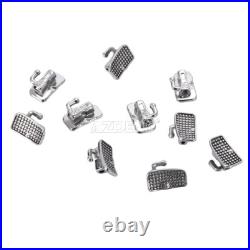 50Sets AZDENT Dental Orthodontic Buccal Tubes Monoblock 1st/2nd Molar MB/Roth